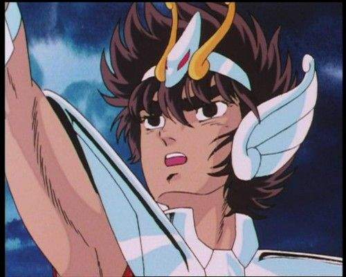 Otaku Gallery  / Anime e Manga / Saint Seiya / Screen Shots / Episodi / 098 - La voce di un Dio / 100.jpg